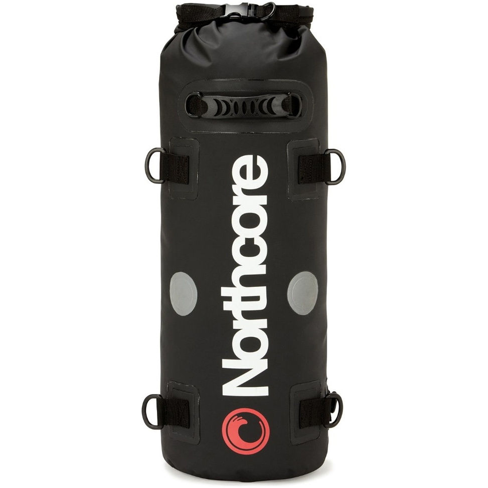 2026 Northcore Dry Bag 30L Sac à Dos NOCO67BC - Noir